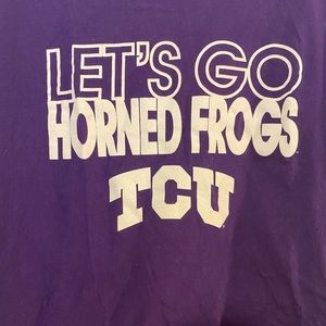 3 Texas shirt bundle, varied sizes and styles. See pictures.